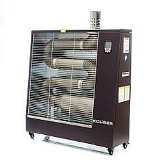 Маляний обігрівач для приміщень KOLIBER M8096 140 м² 13 кВт  масляний обігрівач інфрачервоний