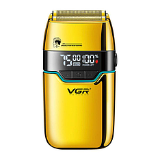 Професійний шейвер VGR Professional V-350 Gold New (V-350-GO)