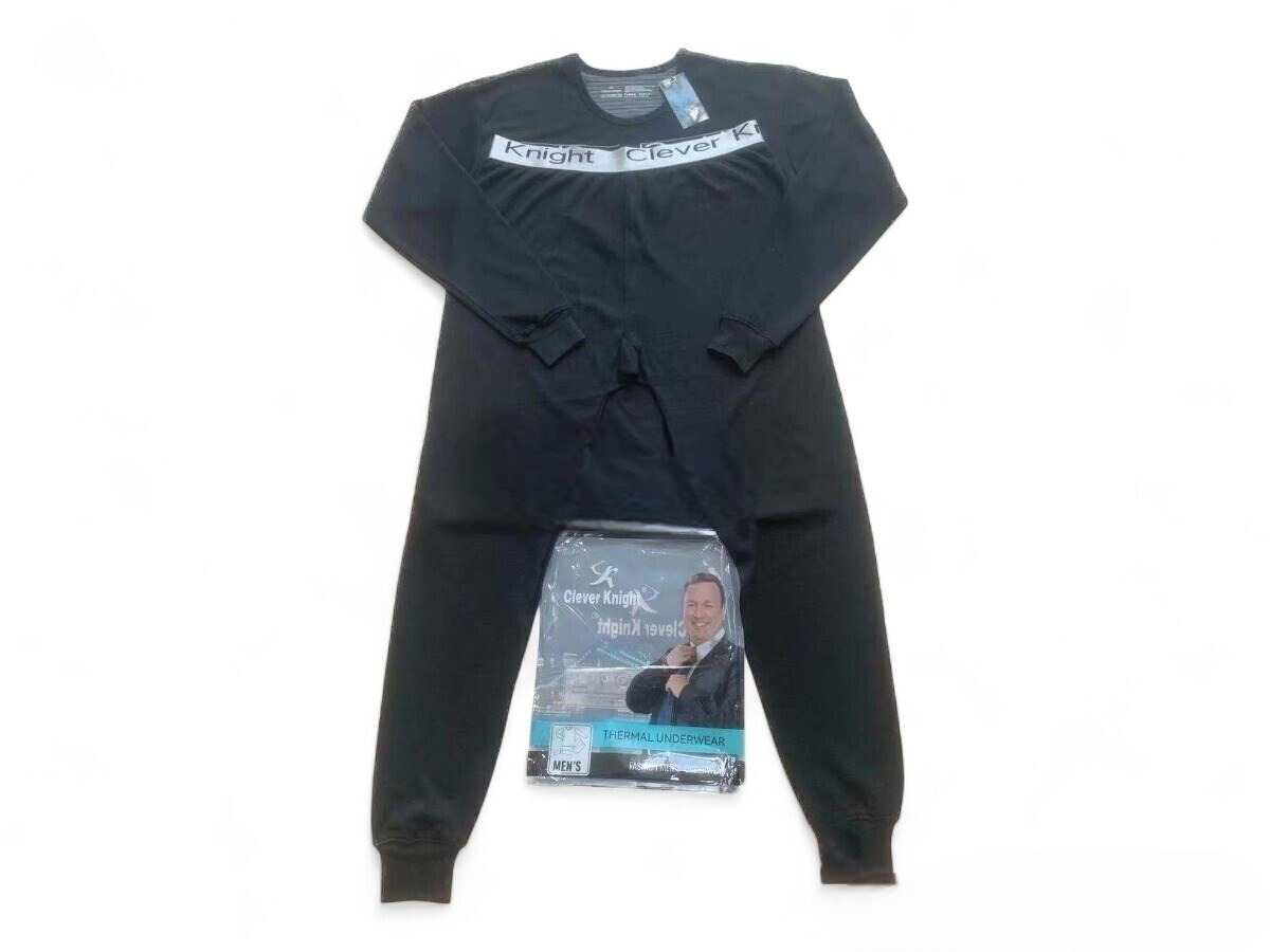 Чоловіча термобілизна високої якості, фото 1