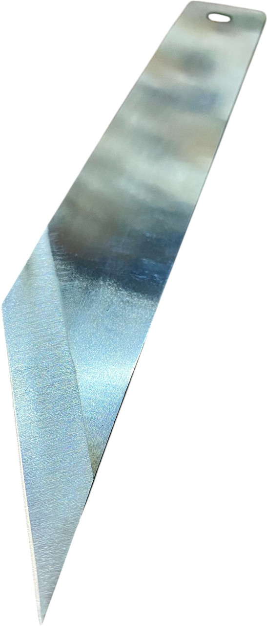 Ніж шевський зі сталі Рапід на праву руку, фото 1