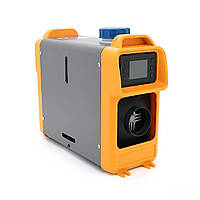 Автомобільний дизельний обігрівач ZP-2000, 24V, 2000W(kVA), витрата палива до 0,35л/год, з дисплеєм, 380х140х300 mm