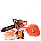 Іграшка дитяча Бензопила KY1068-108С, фото 2