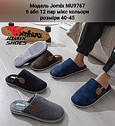 Чоловічі тапочки