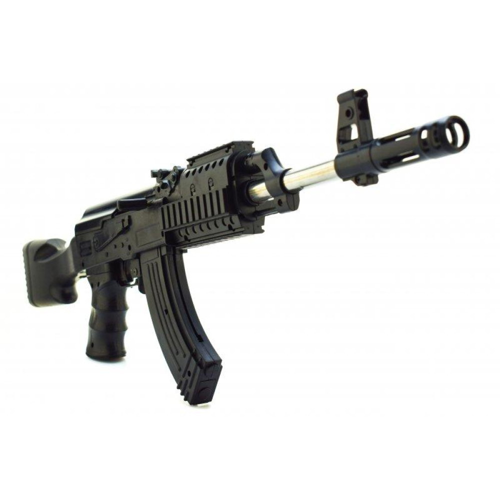 Іграшковий дитячий страйкбольний автомат АК-47 0807-6, фото 1