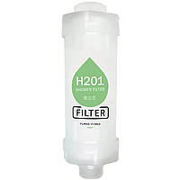 Фільтр для душу H201 з ароматом тропічного дерева