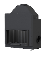 Urfeuer® Klassik 50/88 Відкрита топка Brunner