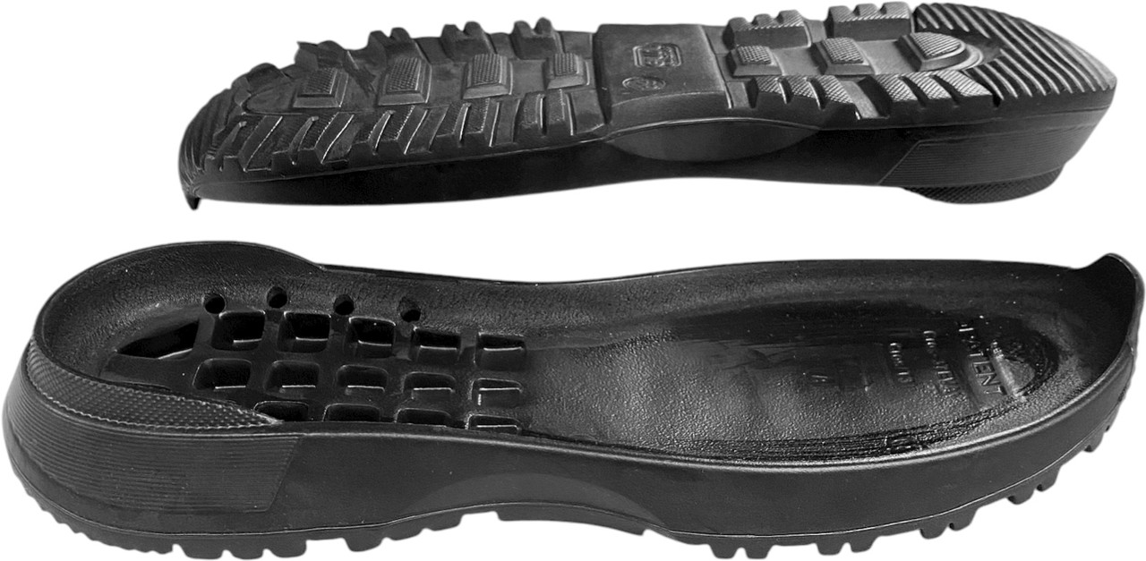 Підошва з EVA(ЕВА) матеріалу для чоловічого взуття Крос-37, розмір: 39-46, Чорного кольору, фото 1