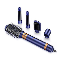 Професійна фен-щітка VGR Professional Violet New (V-487-VIO)