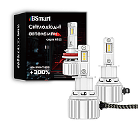 Автолампи LED BSmart X10S цоколь H3 10000Лм 90Вт 12В 6000K 45Вт лампа