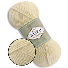 Alize Alpapa Royal New, Пломбір No01