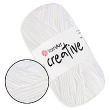 YarnАrt Creative, Білий №220