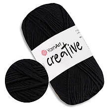 YarnАrt Creative, Чорний №221
