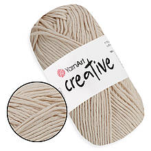 YarnArt Creative, Крем №223