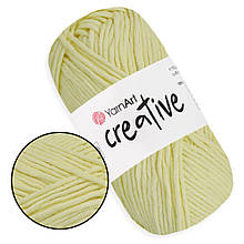 YarnАrt Creative, Лимонний №224