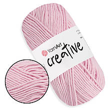 YarnАrt Creative, Ніжно рожевий №229