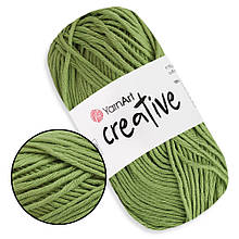 YarnArt Creative, Зелена трава №235