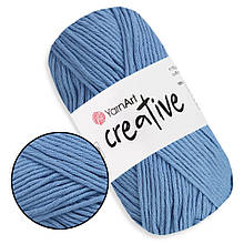 YarnАrt Creative, Синій дощ №239