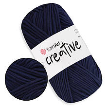 YarnАrt Creative, Темно-синій №241