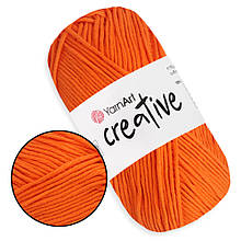 YarnАrt Creative, Мандарин №242