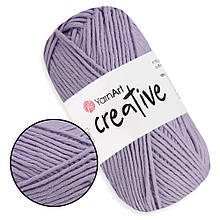 YarnАrt Creative, Ніжна бузок №245