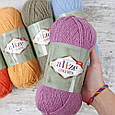 Alize Alpaca Royal New, Рожевий №269, фото 10