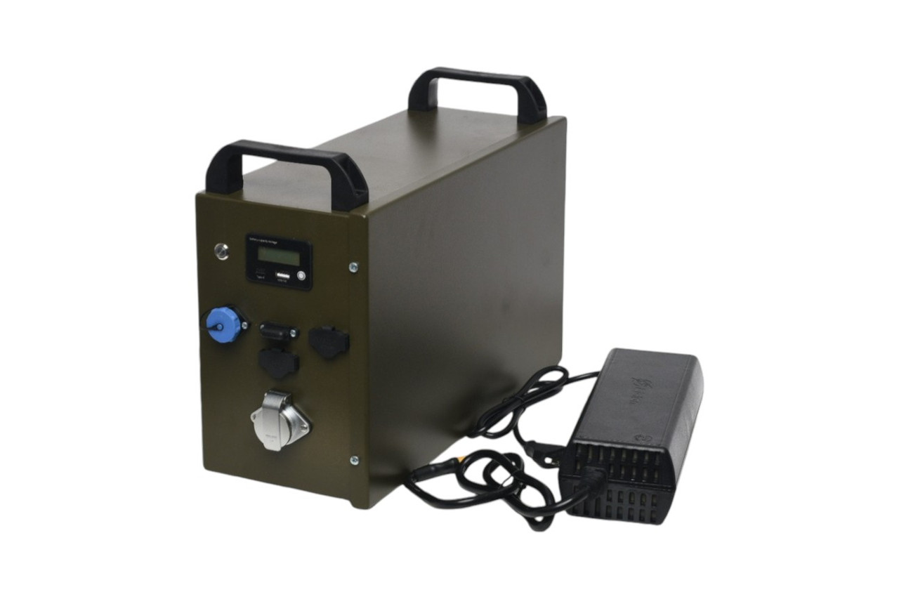 Акумуляторна батарея 130 (для живлення РЕБ), фото 1