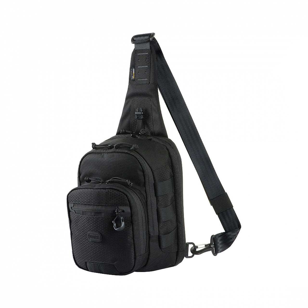 M-Tac сумка Cross Bag Elite Hex Black, фото 1