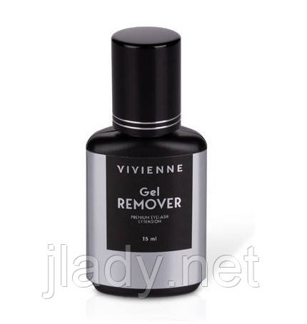 Ремувер гель VIVIENNE, 15 мл.