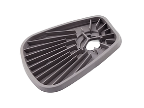 Платформа для пилового фільтра кріплення байонет VITA (DR-0055) сумісний: серія Хімік; 3M серії 6000