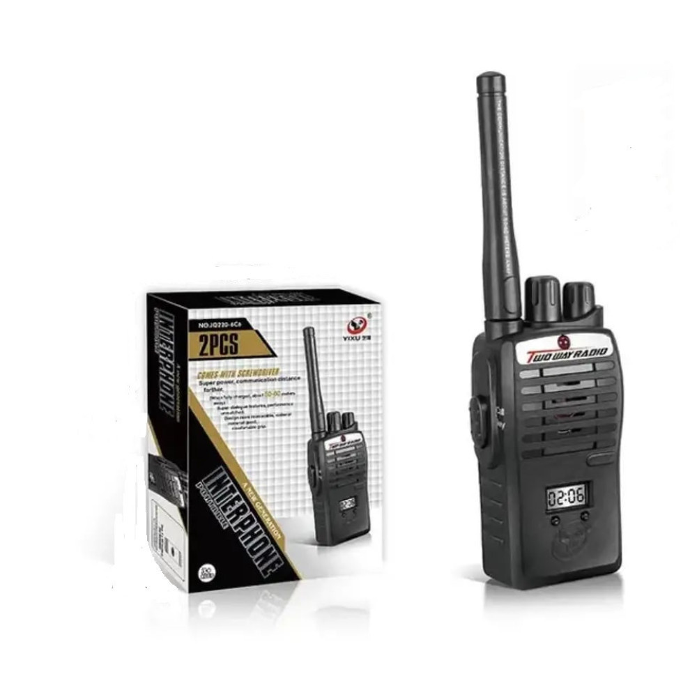 Дитяча ігрова рація JQ220-6C6, фото 1