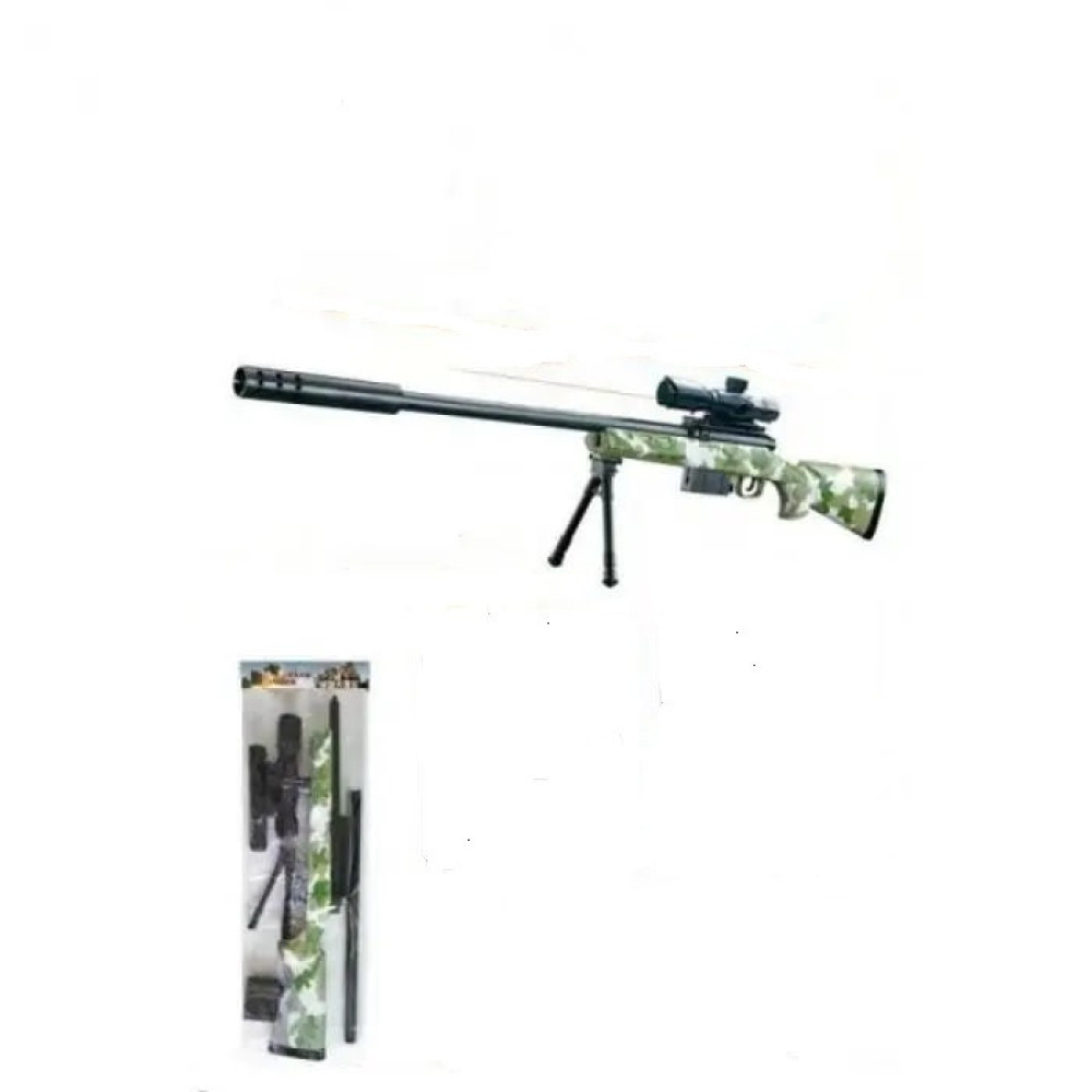 Дитяча ігрова снайперська гвинтівка M66C-1, фото 1