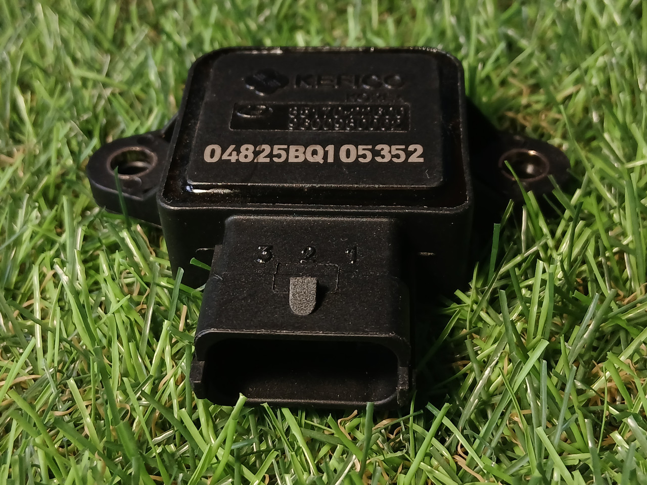 Датчик положення дросельної заслінки Kia / Hyundai, (9600930002, 3517022600), фото 1