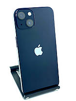 Смартфон iPhone 13 128 GB, темно-синій, б/в, батарея 100%, фото 2