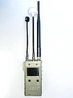 Детектор дронів «ОБЕРІГ» 1080-1800, 3170-3470, 4990-6100 МГц MilitaryTBH