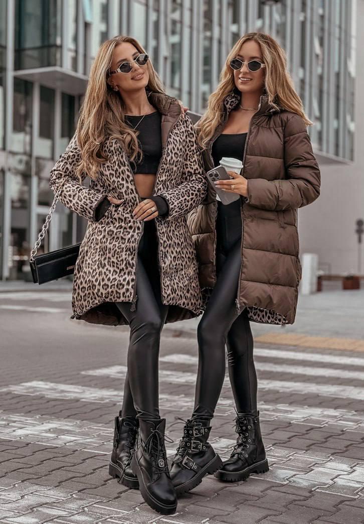 Куртка двосторонні Норма + Батал "Плащовка", фото 1