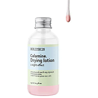 Локальний засіб проти прищів і почервонінь з дією за ніч Calamin Drying Lotion HOLLYSKIN 15 мл, фото 2