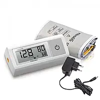 Автоматичний тонометр Microlife BP A1 Easy на плече з адаптером