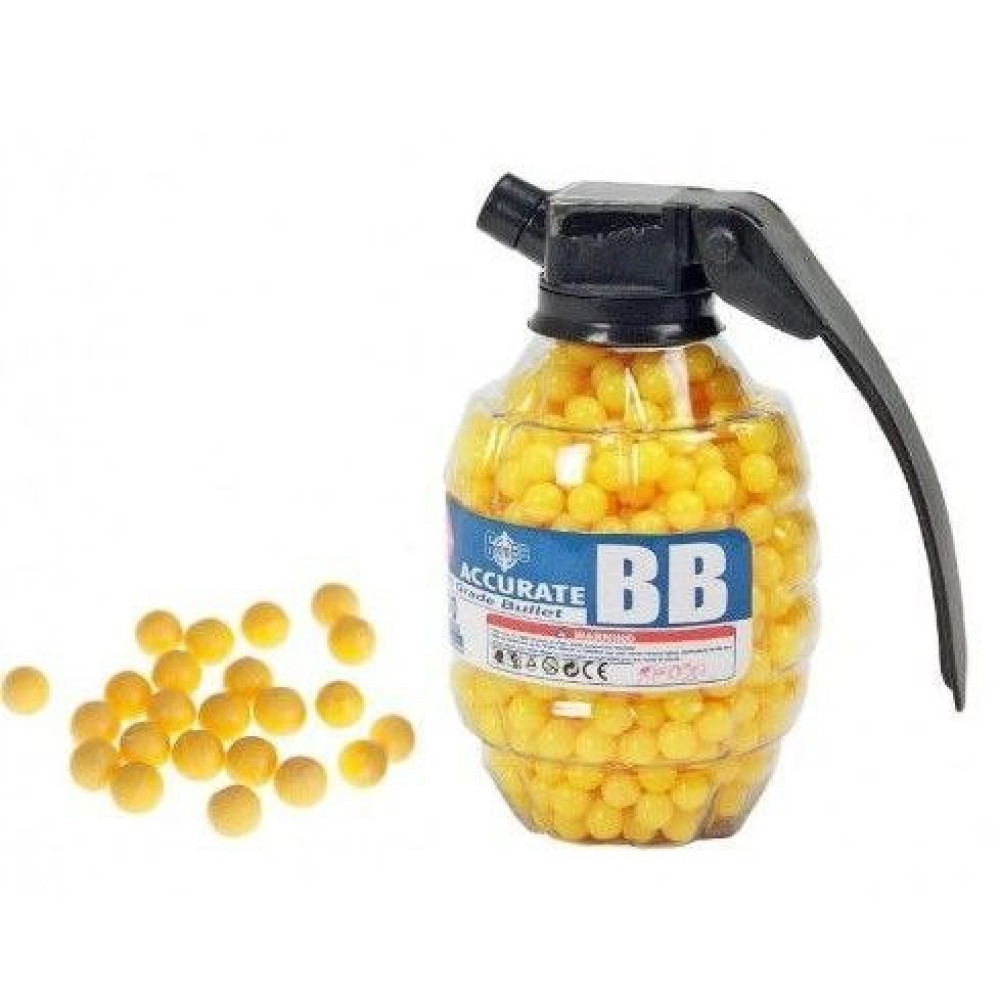 Кульки для дитячої зброї, фото 1