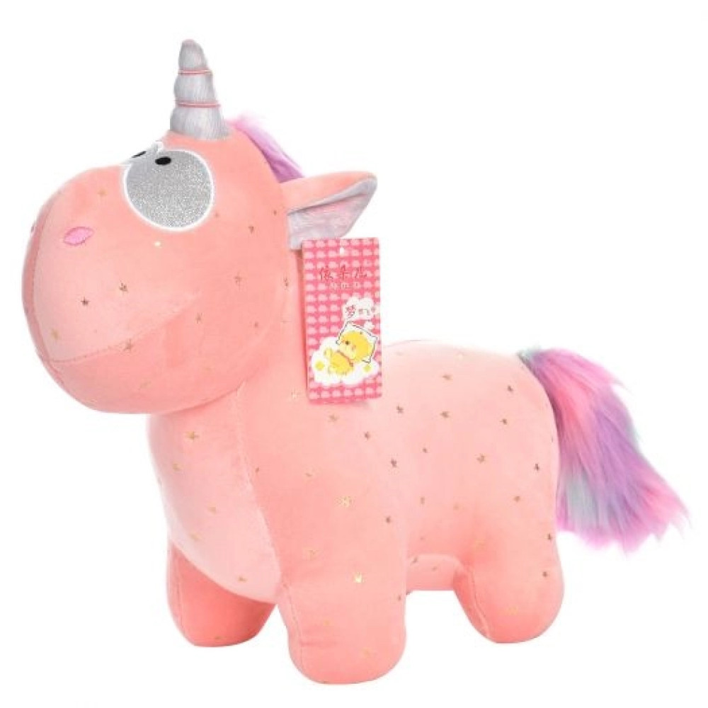 М'яка іграшка Єдиноріг 31 см 48678, фото 1