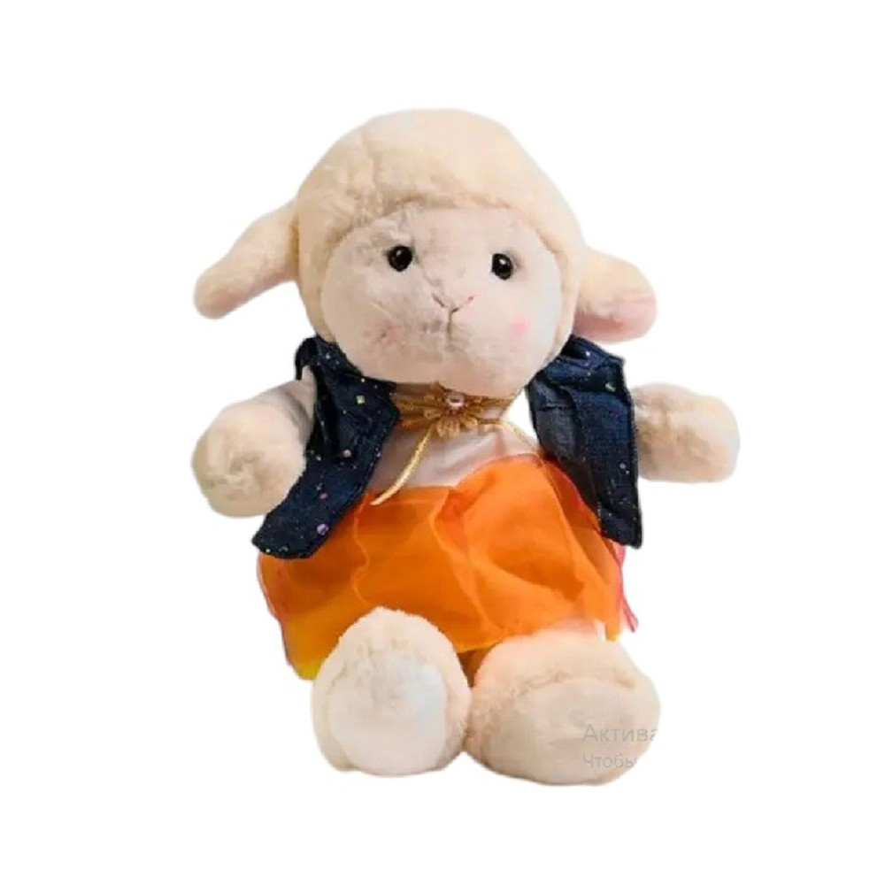 М'яка іграшка баранчик 31 см С48059, фото 1