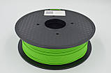Опт та роздріб Філамент для 3D-принтера MT PLA, 1.75 мм, матовий зелений, 1 кг (3DMT-PLA1.75-01-MG), фото 3