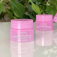 Нічна маска для губ Laneige lip sleeping mask sweet candy, 3 g