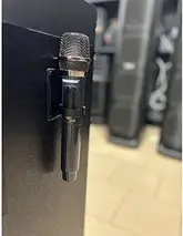 Портативна колонка Temeisheng 10301 – 80W, Bluetooth, TWS, RGB, мікрофони, FM, USB, AUX, фото 5