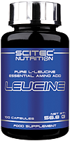 Лейцин Scitec Nutrition — Leucine (100 капсул)