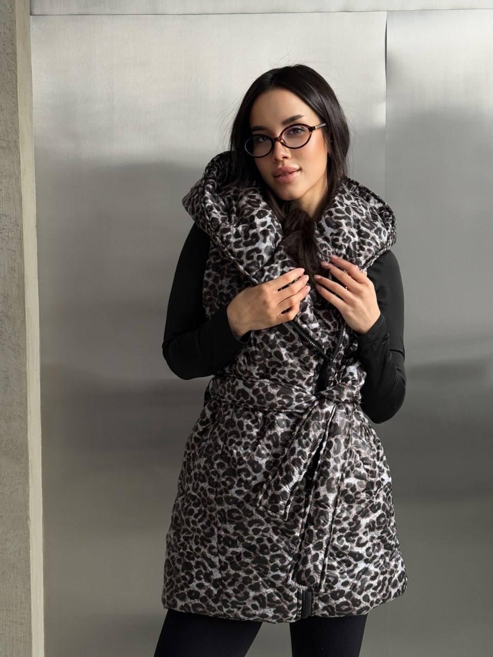 Жилетка для милих дам "Плащовка", фото 1