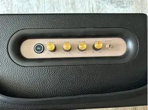 Bluetooth колонка Temeisheng MX-0503 – 2 мікрофони, потужний звук, баси, акумулятор, фото 4