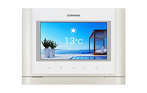 Відеодомофон Commax CMV-70MX 7'' Wi-Fi Android ZigBee для безпеки та комфортного спілкування з відвідувачами