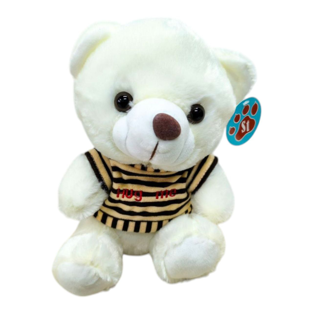 М’яка іграшка Єнот в кофтинці 25 см S-31-585-25-3, фото 1