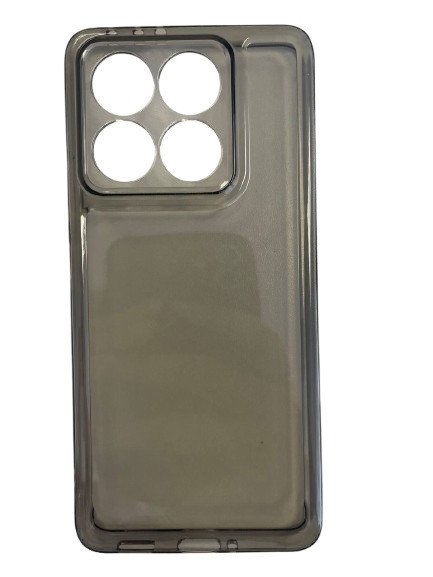 Силікон "Space TPU" Xiaomi 14T Black, фото 1