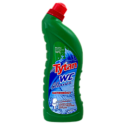 Засіб для чищення унітазу хвоя Титан Tytan 700ml 10шт/ящ (Код: 00-00018216)